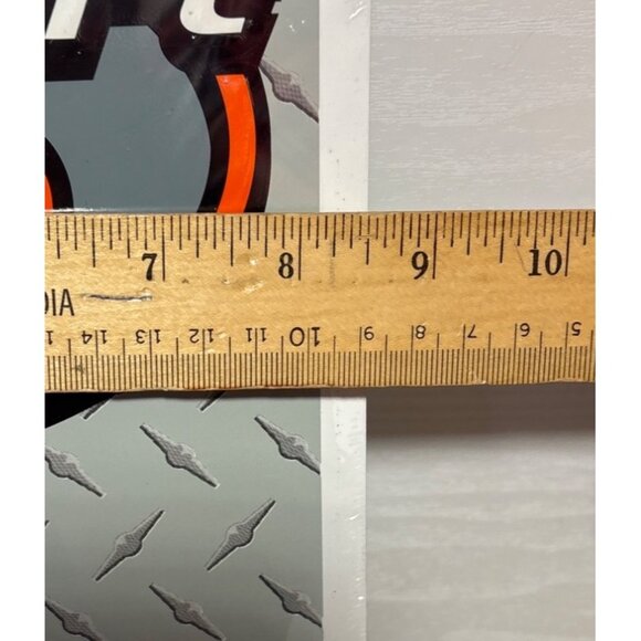 Tony Stewart NASCAR #20 Tin Sign 2008 Winners Circle 8.5 x 11" SEALED - Picture 5 of 6